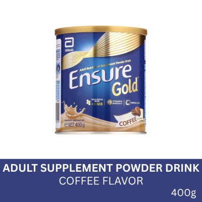ENSURE Gold HMB Coffee 400g