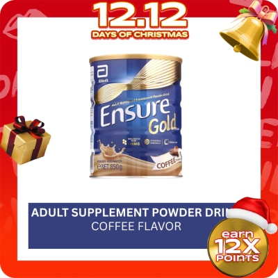 ENSURE Gold HMB Coffee 850g