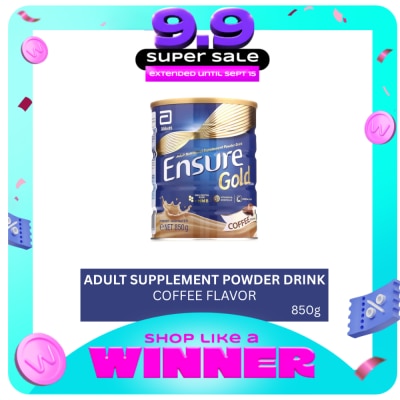 ENSURE - Gold HMB Coffee 850g image