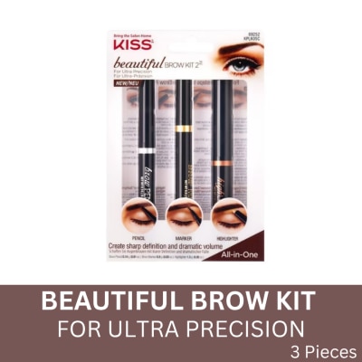 KISS Beautiful Brow Kit