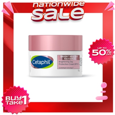 CETAPHIL Bright Healthy Radiance Brightening - Day Protection Cream SPF 15