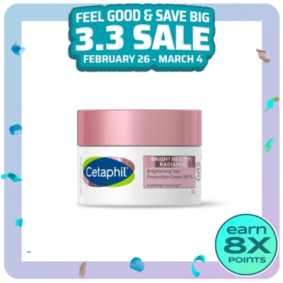 CETAPHIL Bright Healthy Radiance Brightening - Day Protection Cream SPF 15
