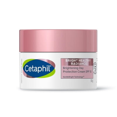 CETAPHIL - Bright Healthy Radiance Brightening - Day Protection Cream SPF 15
