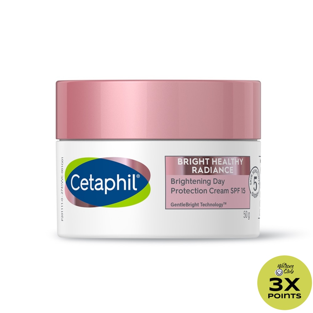 Bright Healthy Radiance Brightening - Day Protection Cream SPF 15