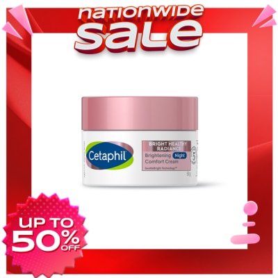 CETAPHIL Bright Healthy Radiance Brightening - Night Comfort Cream