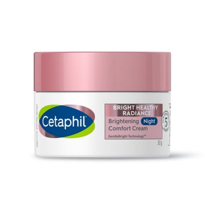 CETAPHIL - Bright Healthy Radiance Brightening - Night Comfort Cream