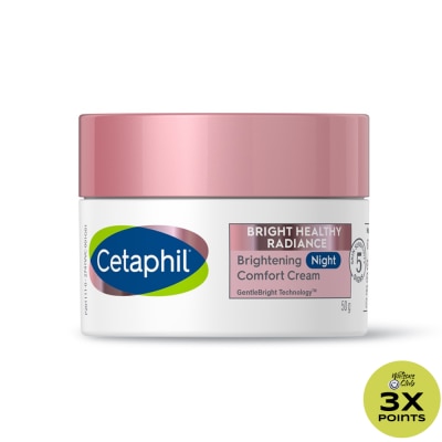 CETAPHIL Bright Healthy Radiance Brightening - Night Comfort Cream