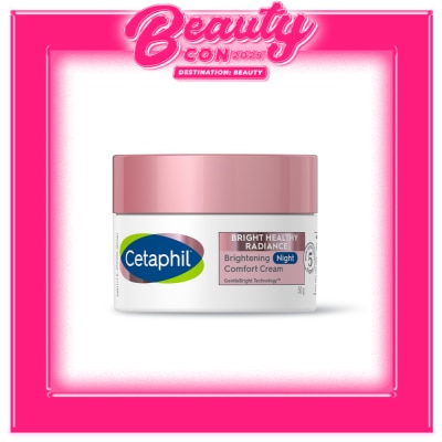 CETAPHIL Bright Healthy Radiance Brightening - Night Comfort Cream
