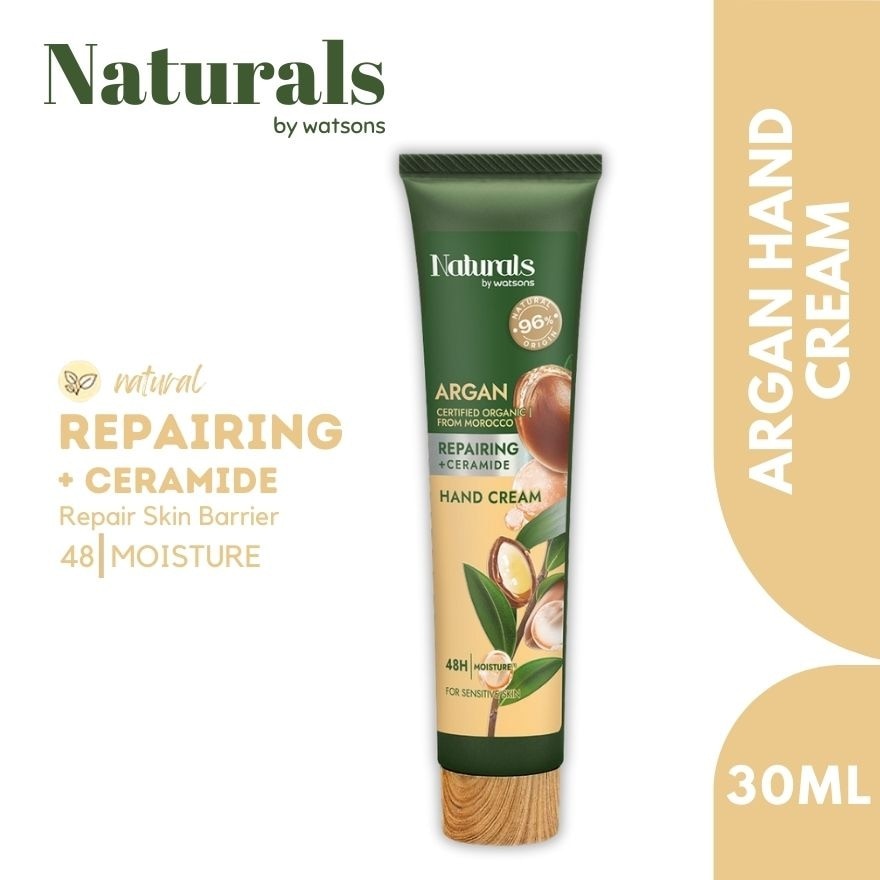 Argan Hand Cream 30ml