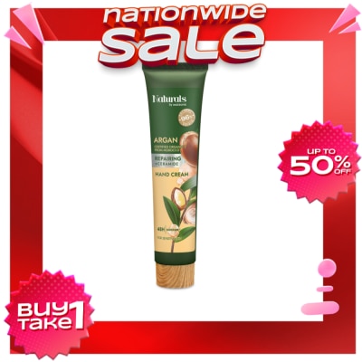 NATURALS WS Argan Hand Cream 30ml