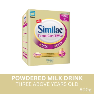 SIMILAC Tummicare HW 3+ 2X400g