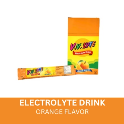 VIVALYTE Vivalyte Electrolyte Dirnk Mix Orange