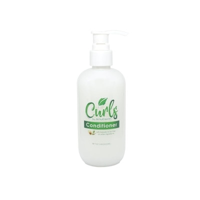 CURLS Zenutrients Conditioner Protain-Free Conditioner with Avocado & Tea Tree 250ml