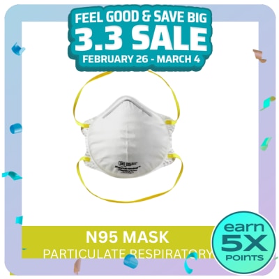 PANAMED N95 Mask 1s