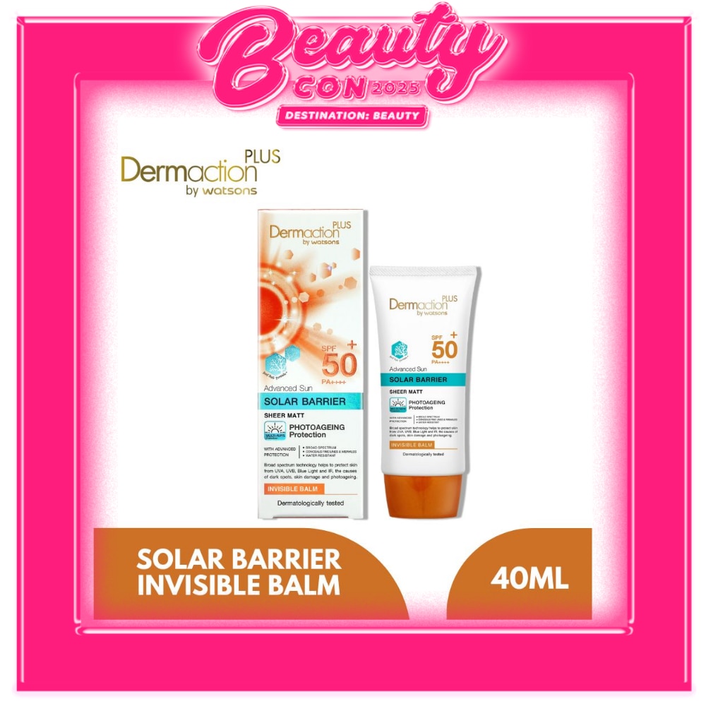 Sun Solar Invisible Balm 40ml