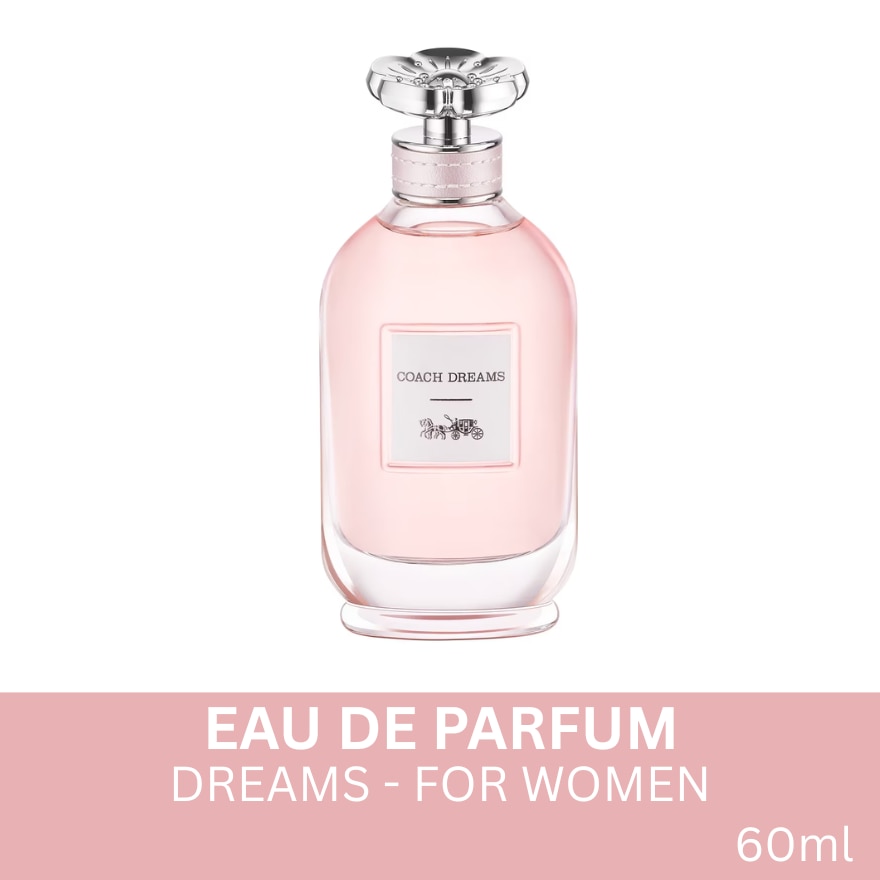 Dreams Eau de Parfum 60ml