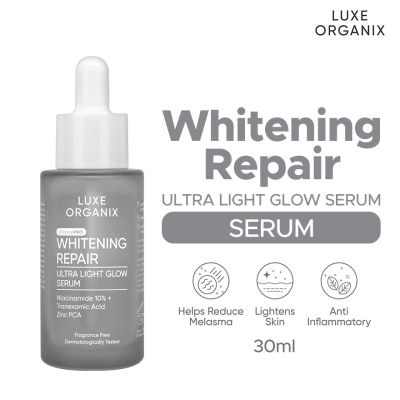 LUXE ORGANIX Luxe Organix Whitening Repair Niacinamide 10% Serum 30ml