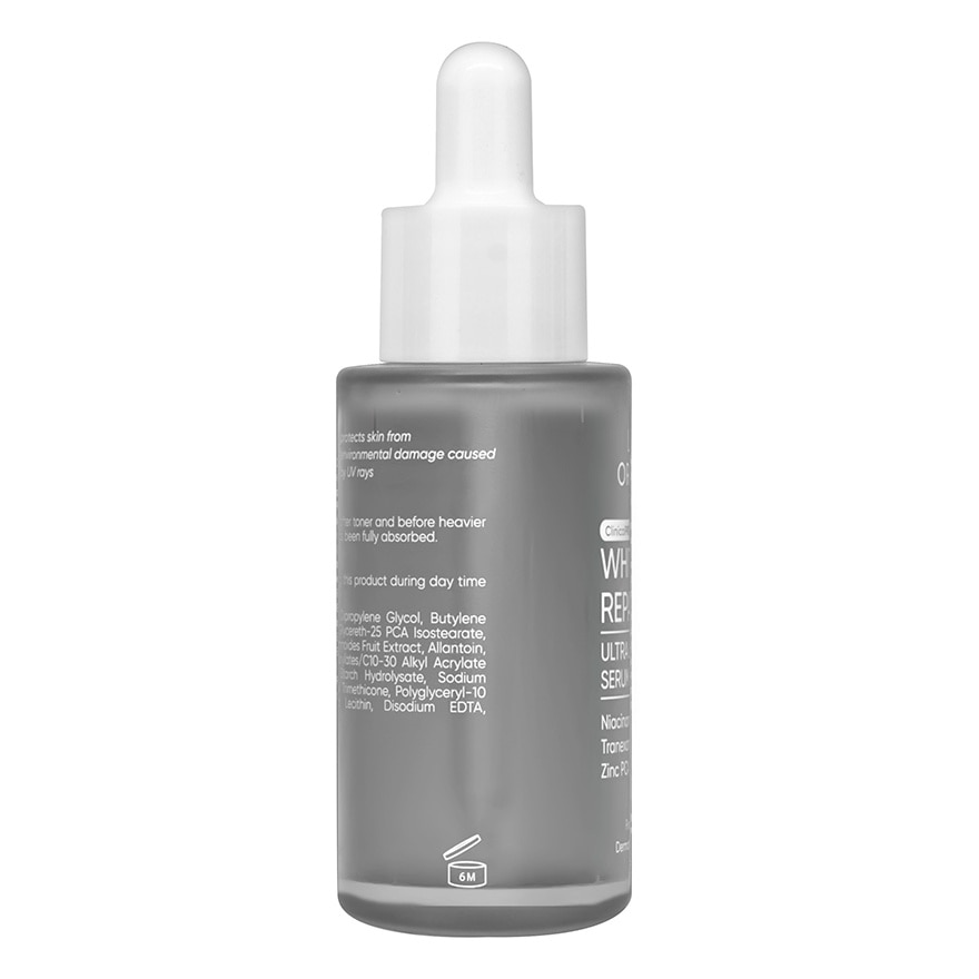 Luxe Organix Whitening Repair Niacinamide 10% Serum 30ml