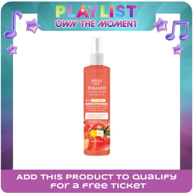 FRESH - Fresh Skinlab Tomato Glass Skin Face & Body 150ml