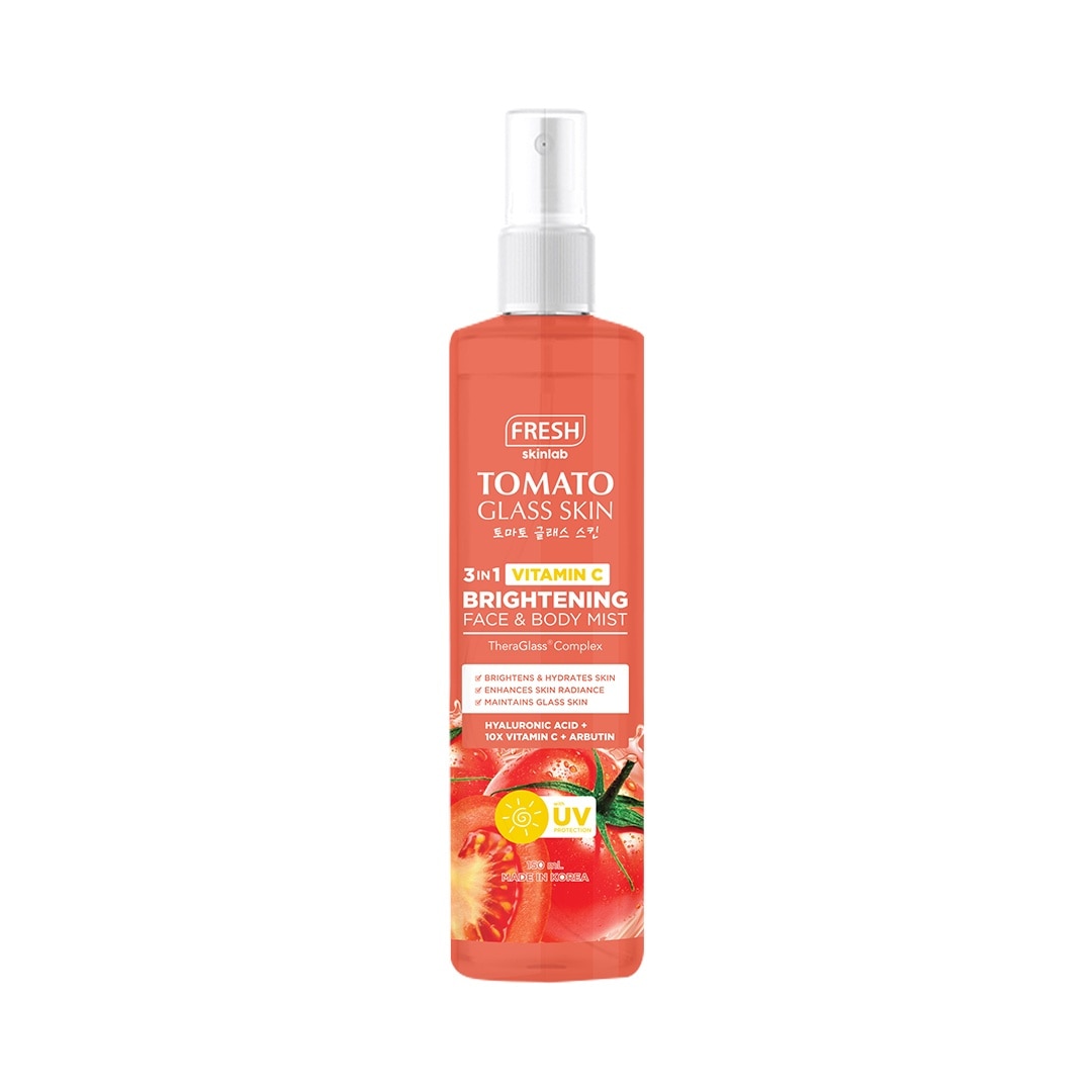 Fresh Skinlab Tomato Glass Skin Face & Body 150ml