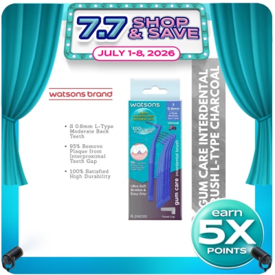 WATSONS - Love My Smile Interdental Brush I Type 5pcs