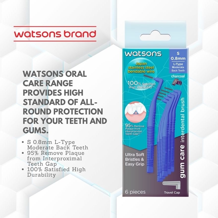 Love My Smile Interdental Brush I Type 5pcs