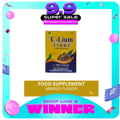 CLIUM - CRx Husk Mango Flavor 7s image
