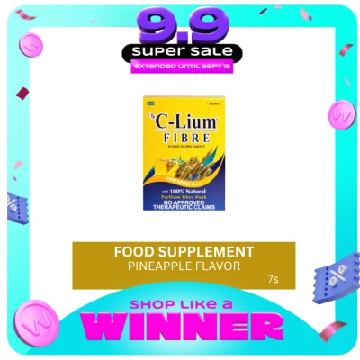 CLIUM - CRx Husk Pineapple Flavor 7s image