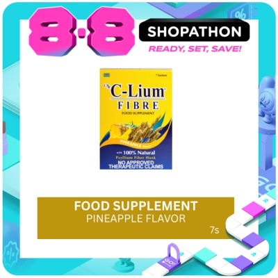CLIUM - CRx Husk Pineapple Flavor 7s image