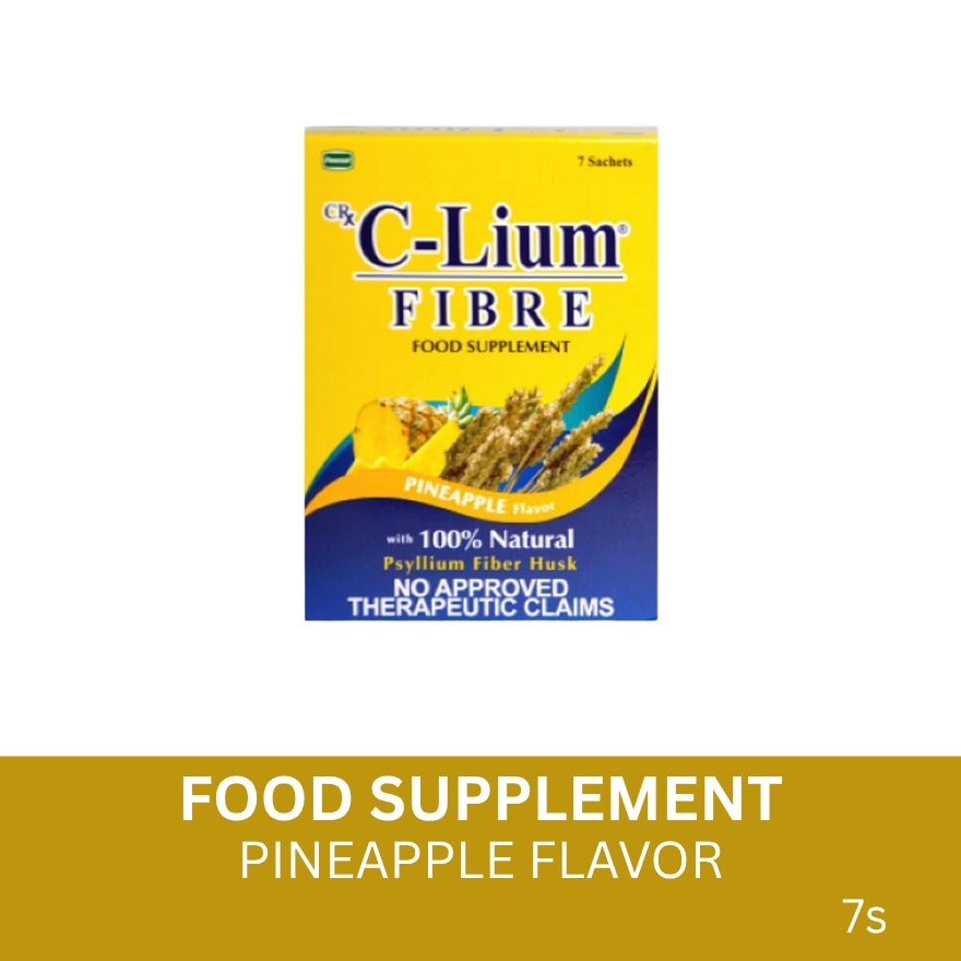 CRx Husk Pineapple Flavor 7s