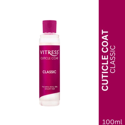 VITRESS - Vitress Cuticle Coat Classic 100mL