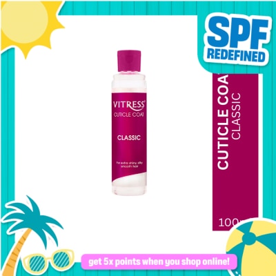 VITRESS - Vitress Cuticle Coat Classic 100mL