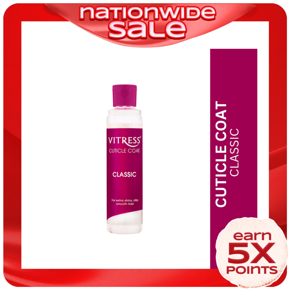 Vitress Cuticle Coat Classic 100mL