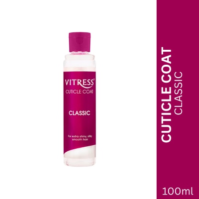 VITRESS, Vitress Cuticle Coat Classic 100mL | Watsons Philippines