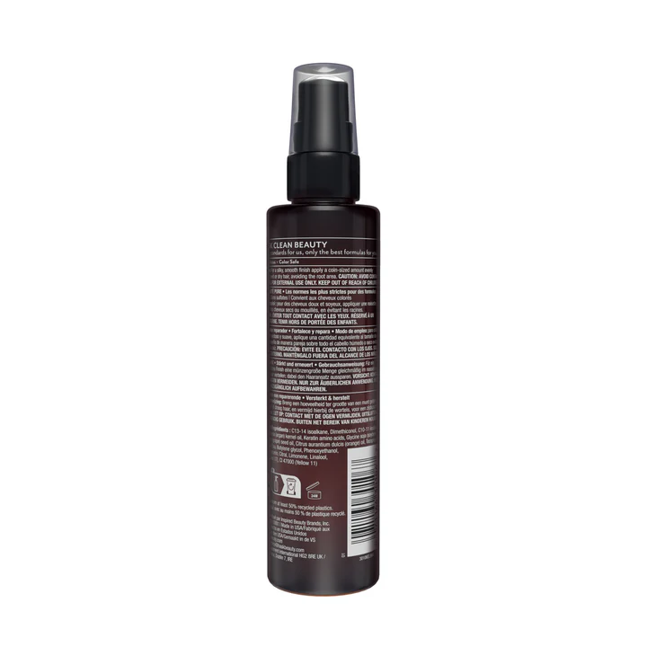HASK Argan Oil Repairing Hair Oil Pump 100ml