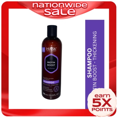 HASK HASK Biotin Boost Thickening Shampoo 355ml