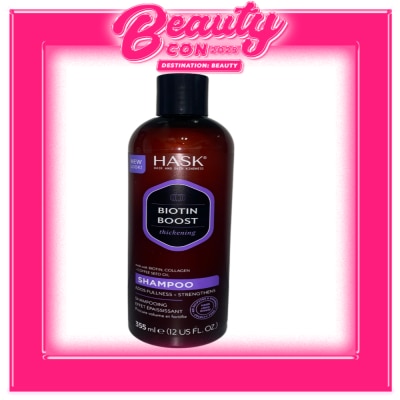 HASK HASK Biotin Boost Thickening Shampoo 355ml