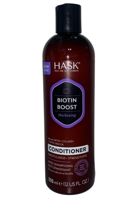 HASK HASK Biotin Boost Thickening Conditioner 355ml