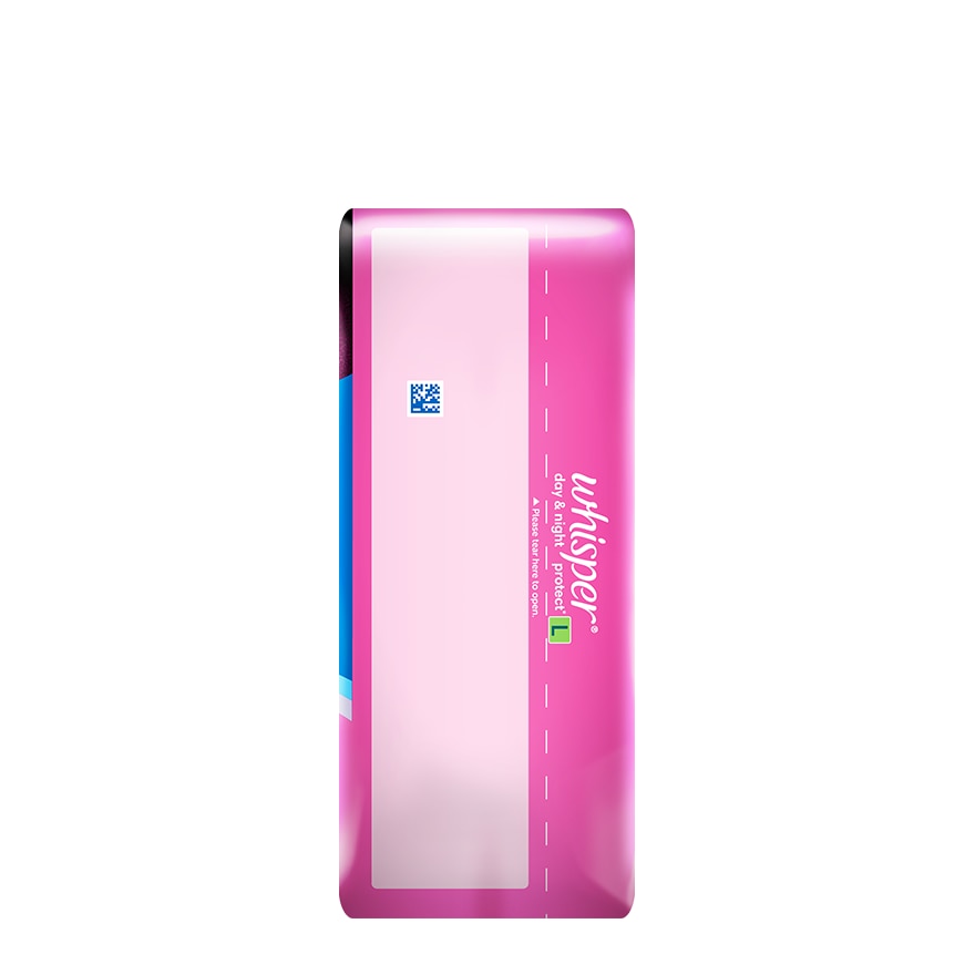 WHISPER Long Protect with Wings 32s