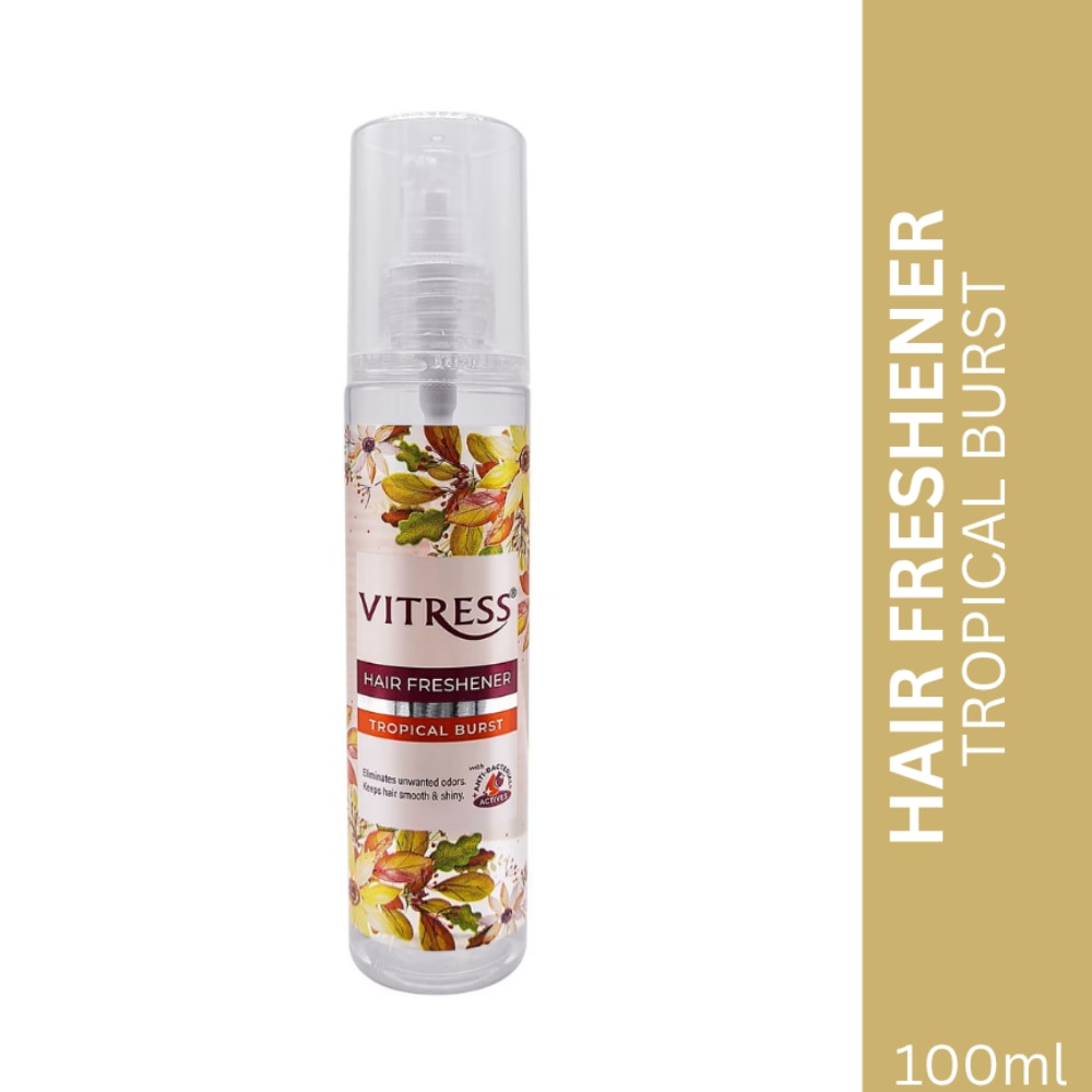 Hair Freshener Tropical Burst 100ml