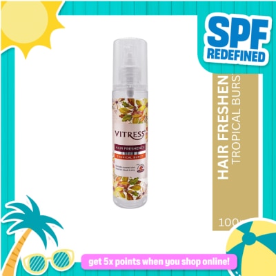 VITRESS - Hair Freshener Tropical Burst 100ml