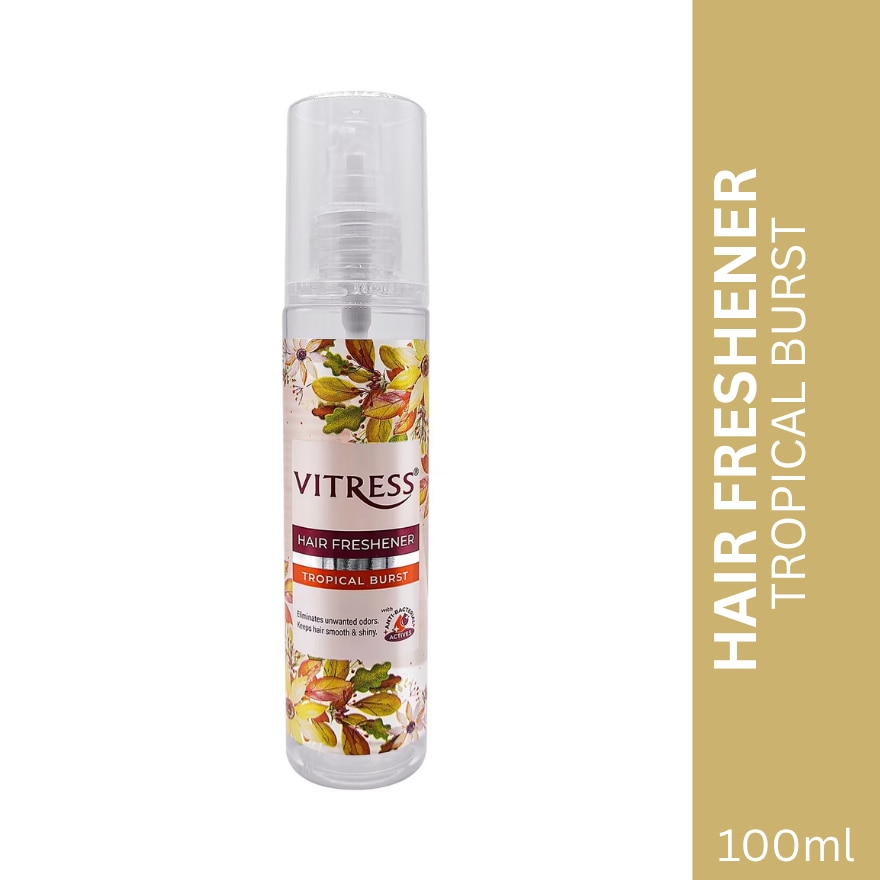 Hair Freshener Tropical Burst 100ml