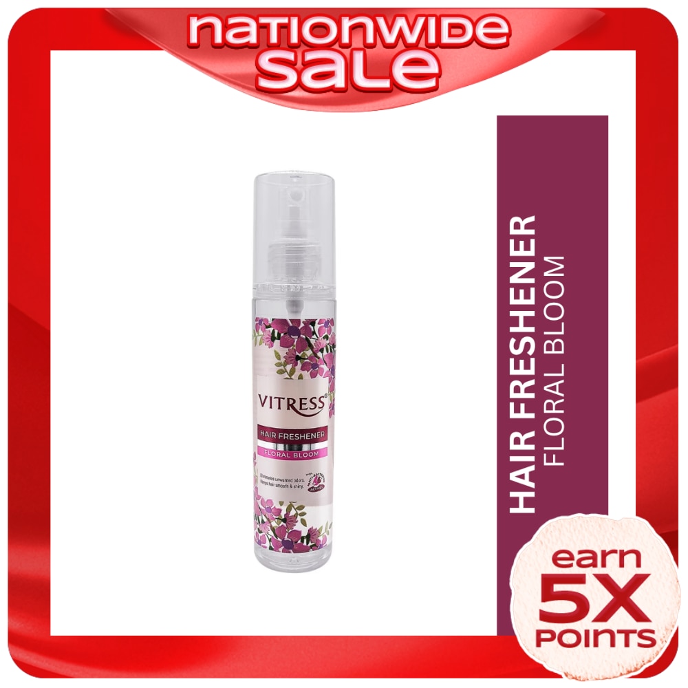 Hair Freshener Floral Bloom 100ml