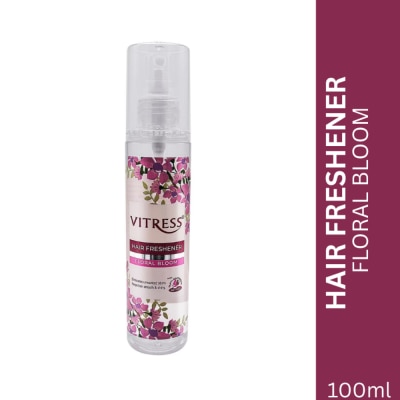 VITRESS - Hair Freshener Floral Bloom 100ml