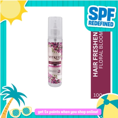 VITRESS - Hair Freshener Floral Bloom 100ml