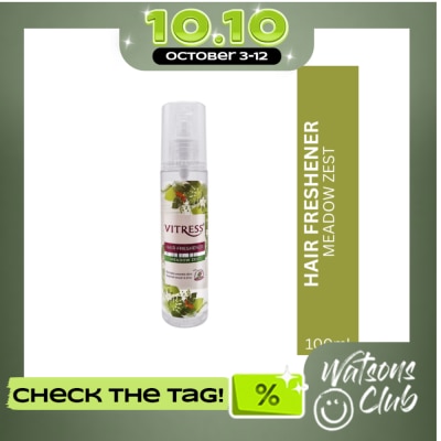 VITRESS Hair Freshener Meadow Zest 100ml image