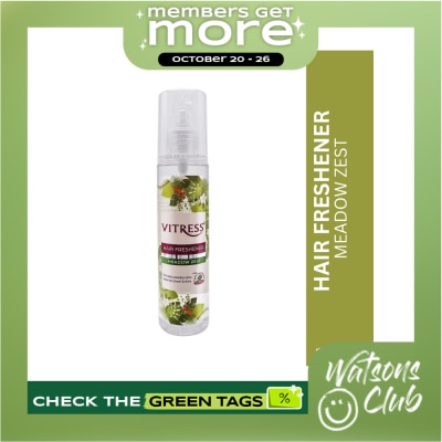 VITRESS Hair Freshener Meadow Zest 100ml image