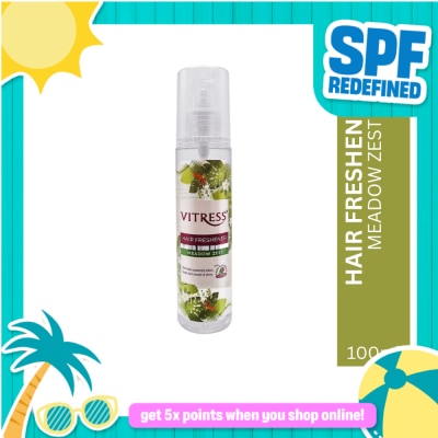 VITRESS - Hair Freshener Meadow Zest 100ml