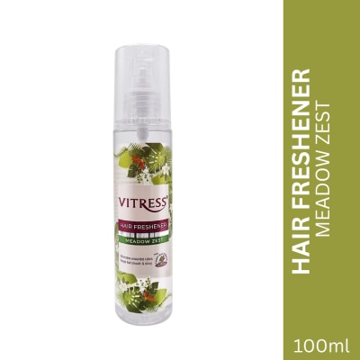 VITRESS Hair Freshener Meadow Zest 100ml