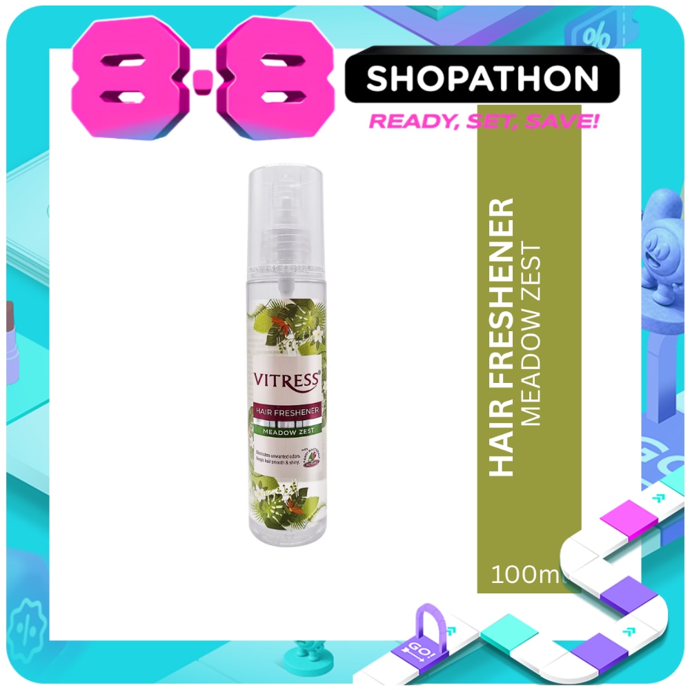 Hair Freshener Meadow Zest 100ml image